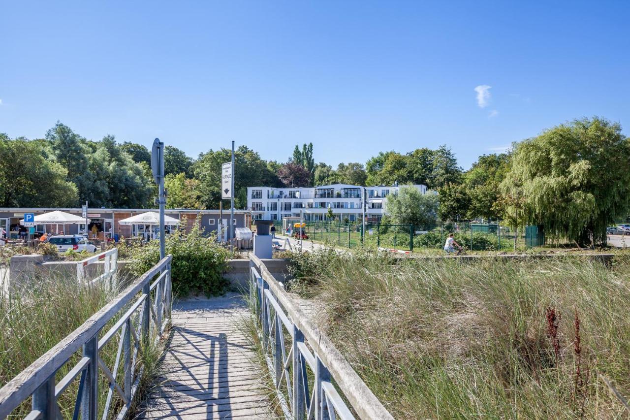 Linden-Palais Wohnung 34 Heiligendamm Exterior photo